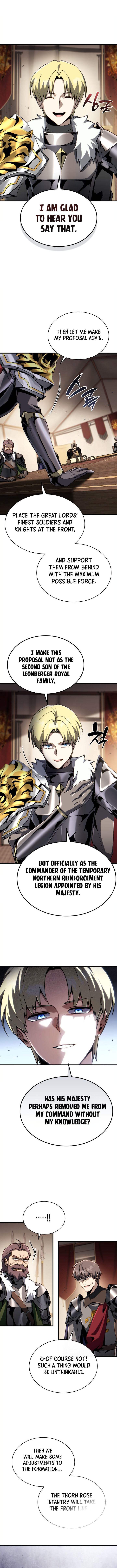 I Became The Rogue First Prince Chapter 49 13